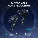 ایربادز انکر Anker Liberty 4 Pro Black