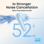 ایربادز انکر Anker Soundcore R60i NC Blue