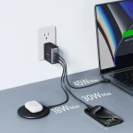 شارژر 100 وات 3 پورت انکر Anker 736