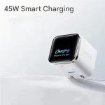 شارژر 45 وات انکر Anker A121DP21 White