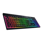کیبورد بی سیم مکانیکال گیمینگ ریزر RAZER BlackWidow V4 HyperSpeed Yellow SW