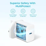 شارژر 20 وات انکر Anker B2347 White