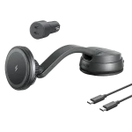 پایه نگهدارنده و شارژر بیسیم انکر Anker B2930 Black