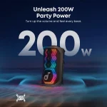 اسپیکر بلوتوثی انکر Anker Soundcore Rave 3S 200W