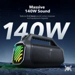 اسپیکر بلوتوثی انکر Anker Soundcore Motion Boom 2 Plus