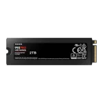 SSD سامسونگ مدل Samsung 990 PRO Heatsink 1TB