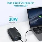 پاوربانک انکر ANKER A1377H11 40000 mAh