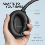 هدفون بی سیم انکر Anker Soundcore Life Q20 Black