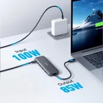 هاب USB-C پنج پورت انکر Anker 332