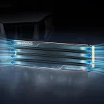 SSD سامسونگ مدل Samsung 9100 PRO 4TB HEATSINK