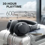 هدفون بی سیم انکر Anker Soundcore Life Q20 Black