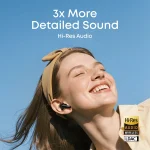 ایربادز انکر Anker Soundcore R60i NC Black