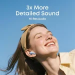 ایربادز انکر Anker Soundcore R60i NC Blue