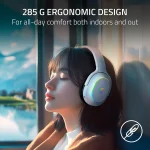 هدست بی سیم گیمینگ ریزر RAZER Barracuda X Chroma White