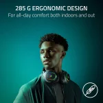 هدست بی سیم گیمینگ ریزر RAZER Barracuda X Chroma Black