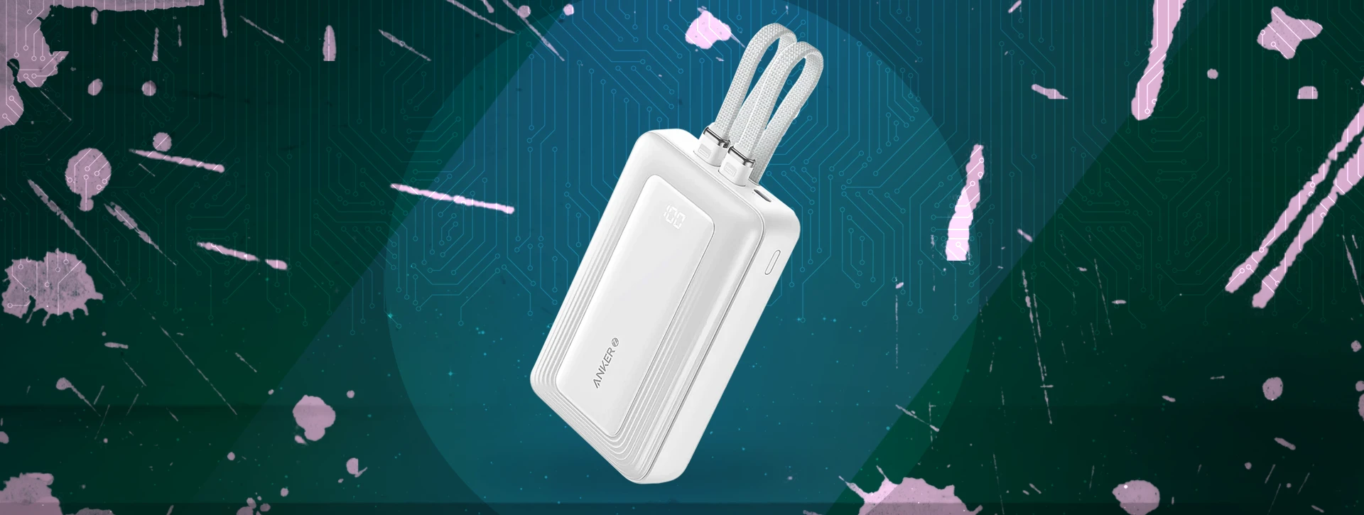 پاوربانک انکر ANKER A1681H21 20000 mAh