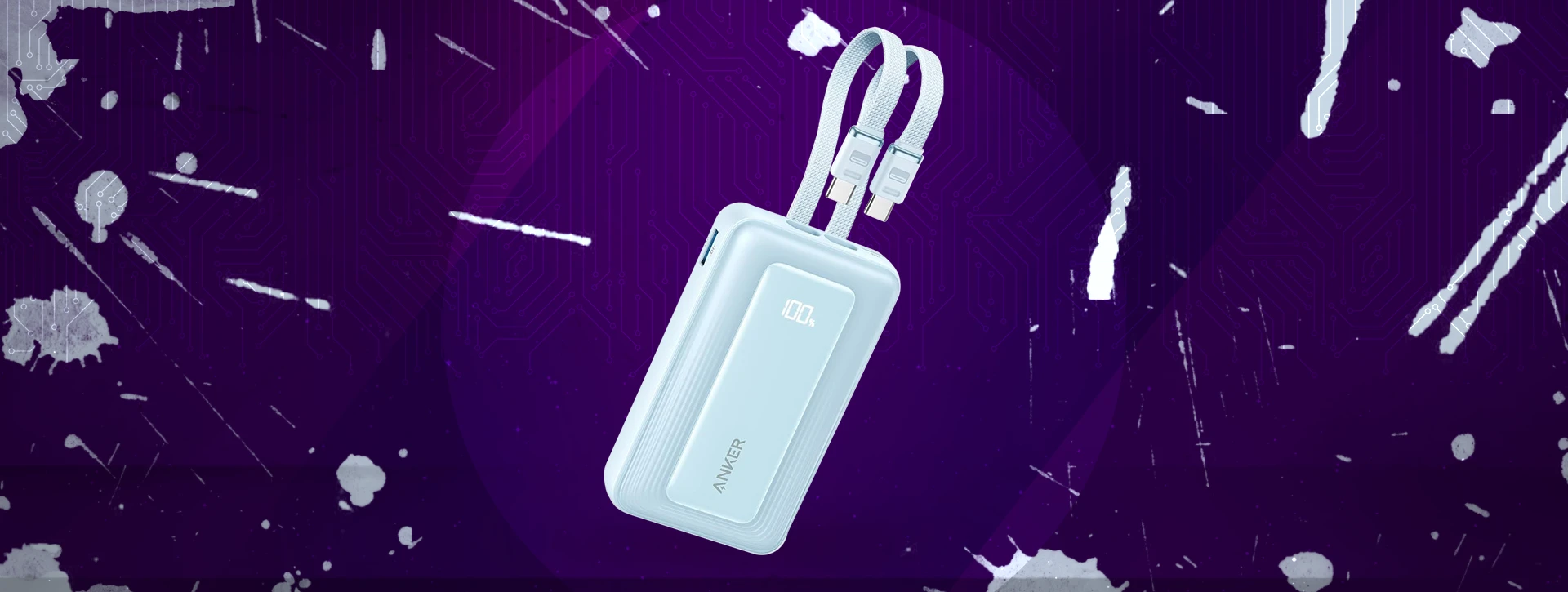 پاوربانک انکر ANKER A1681H31 20000 mAh