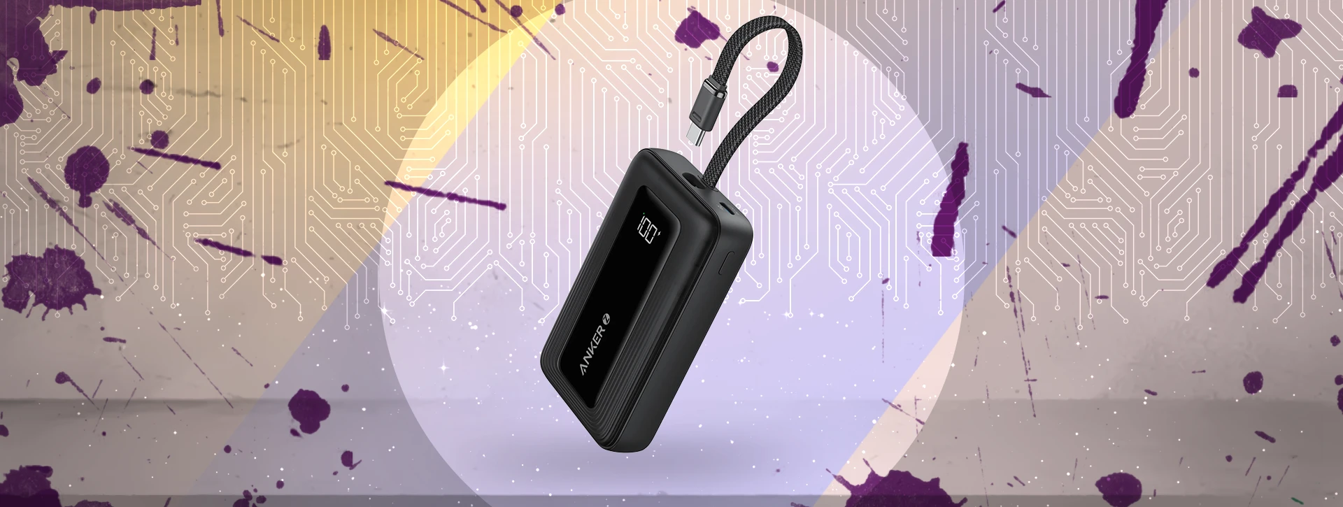 پاوربانک انکر ANKER Zolo A1689H11 20000 mAh