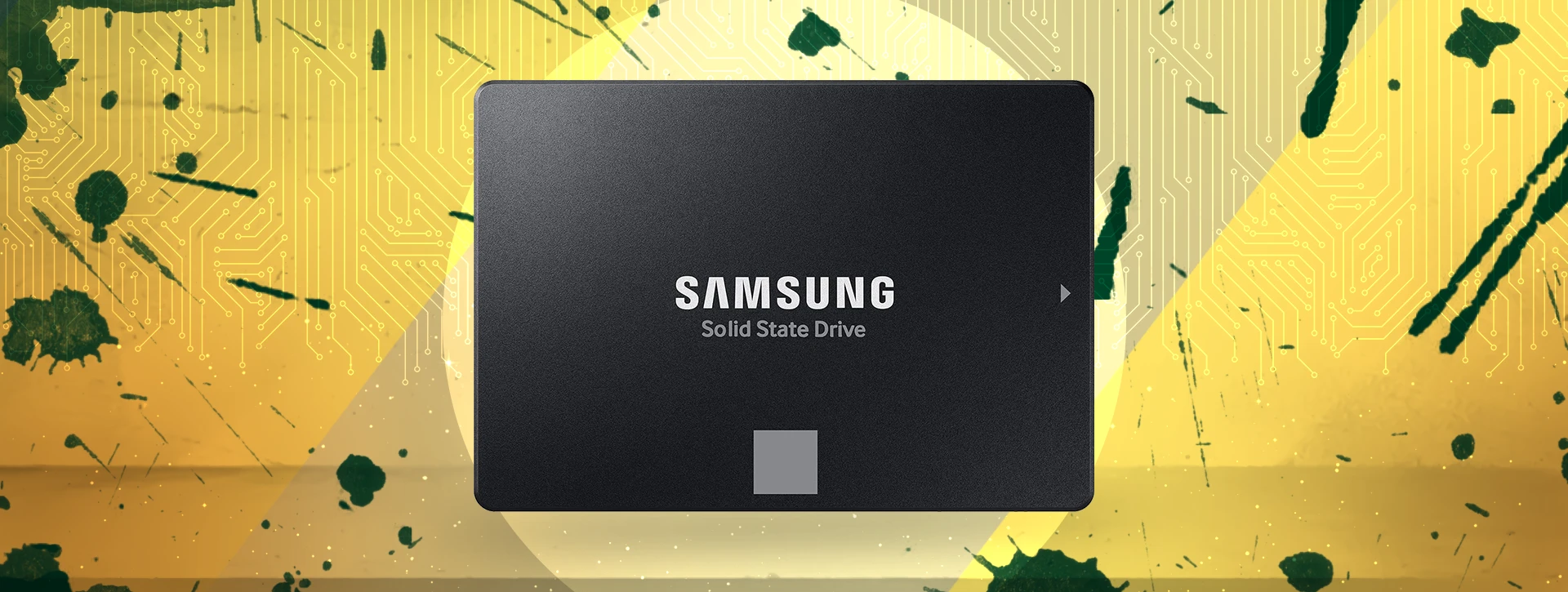 SSD اینترنال سامسونگ مدل Samsung EVO 870 500GB