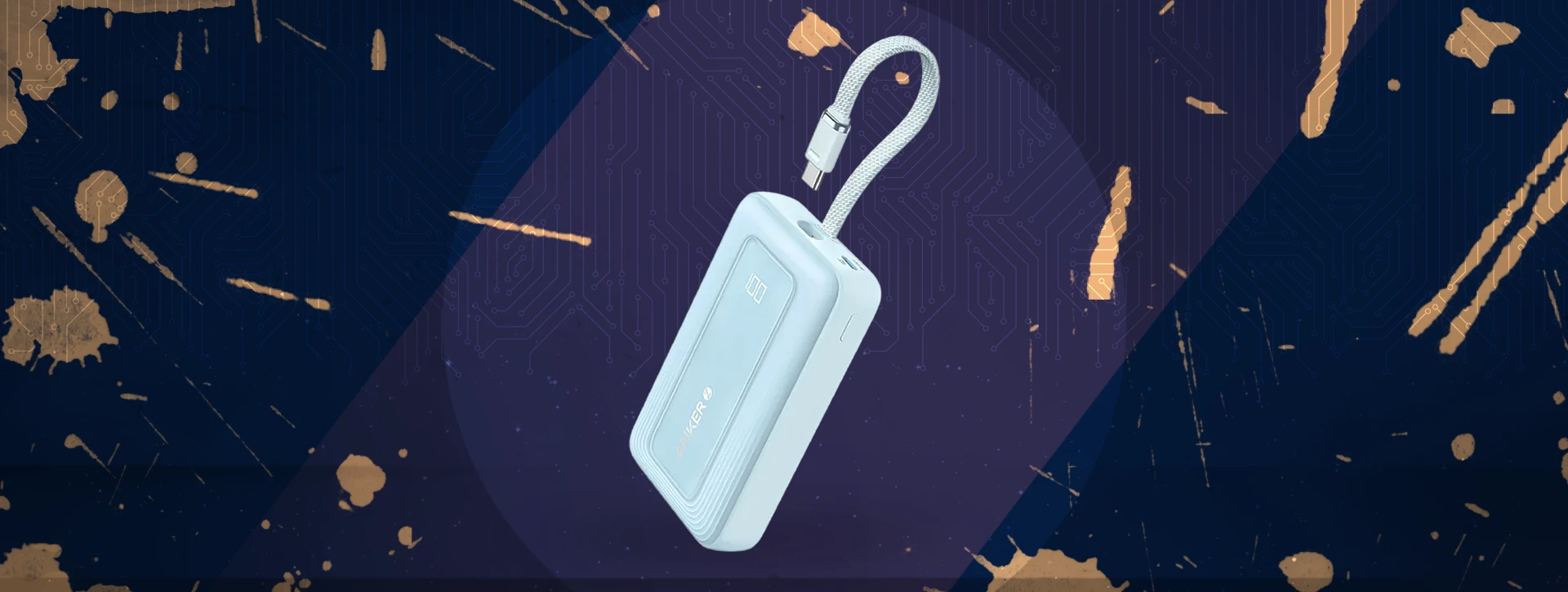 پاوربانک انکر ANKER Zolo A1689H31 20000 mAh