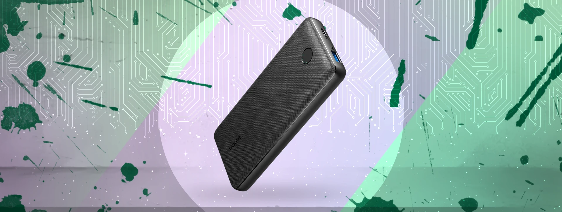 پاوربانک انکر ANKER A1287P11 20000 mAh