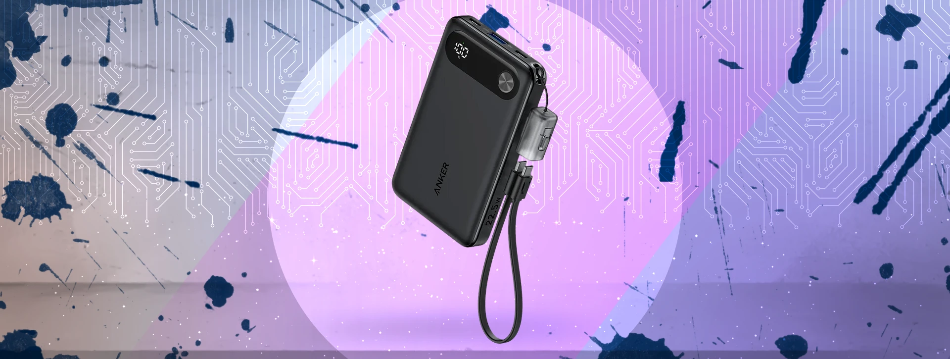 پاوربانک انکر ANKER A1257H11 10000 mAh