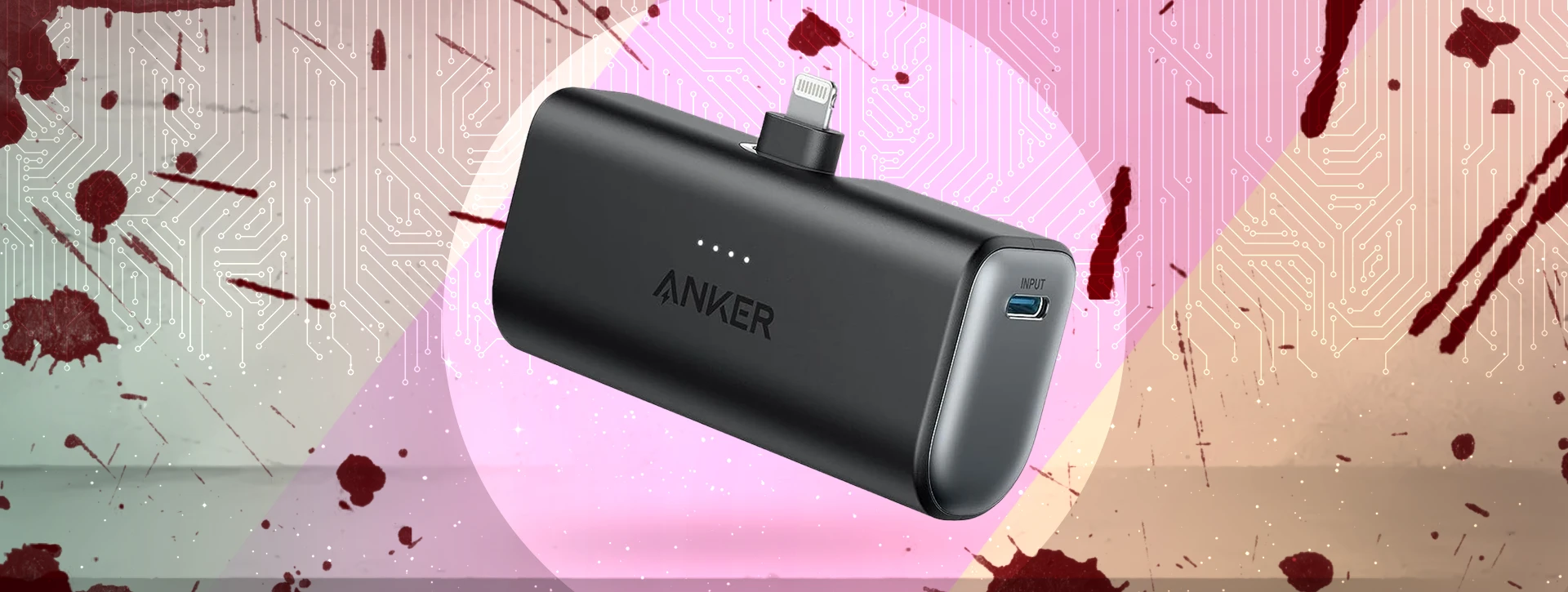 پاوربانک انکر ANKER A1645H11 5000 mAh