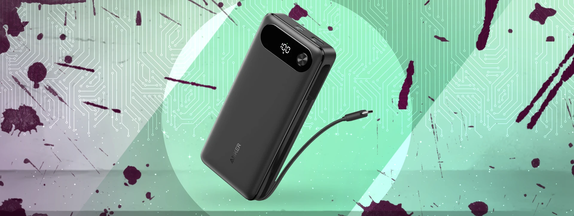 پاوربانک انکر ANKER A1383H11 20000 mAh