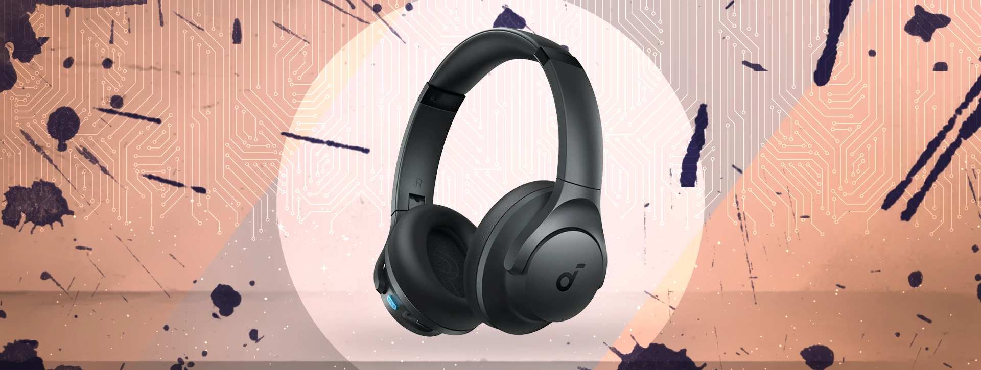هدفون بی سیم انکر Anker Soundcore Q11i Black