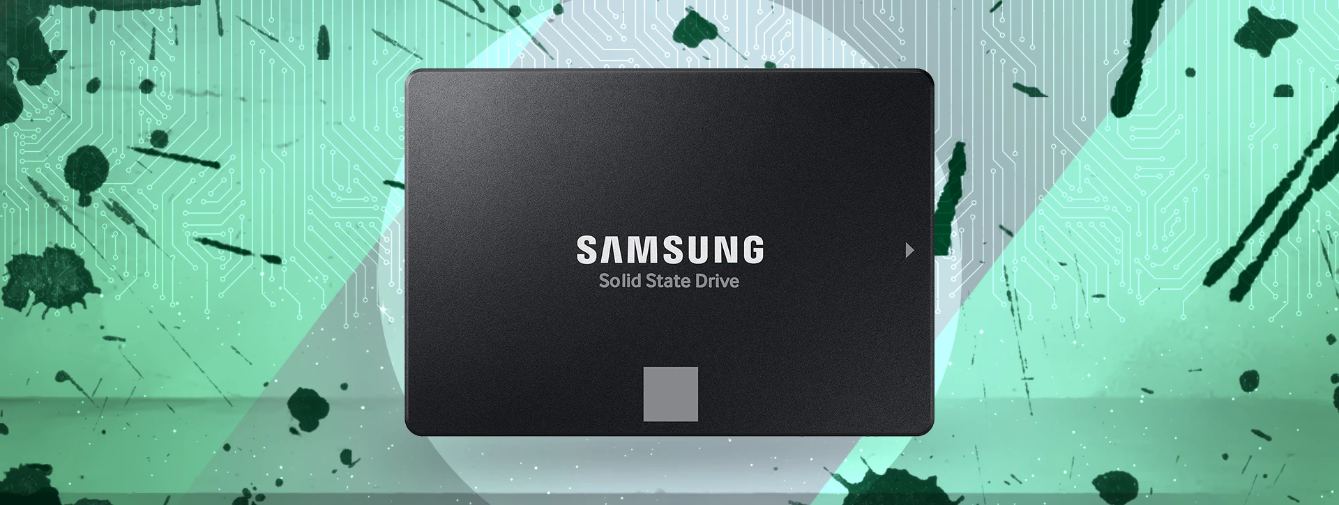 SSD اینترنال سامسونگ مدل Samsung EVO 870 1TB