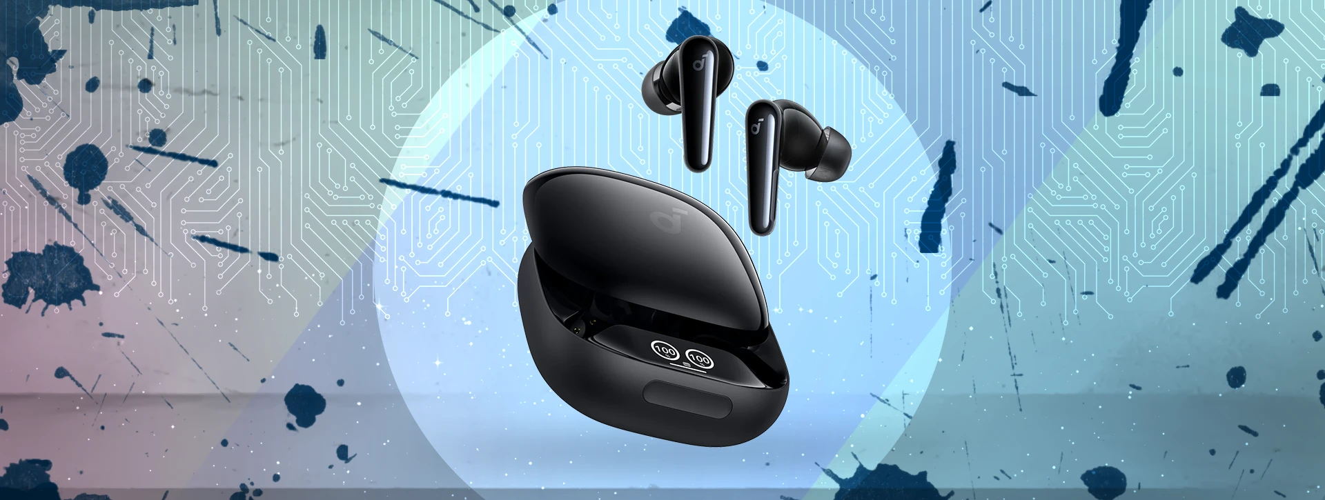 ایربادز انکر Anker Liberty 4 Pro Black