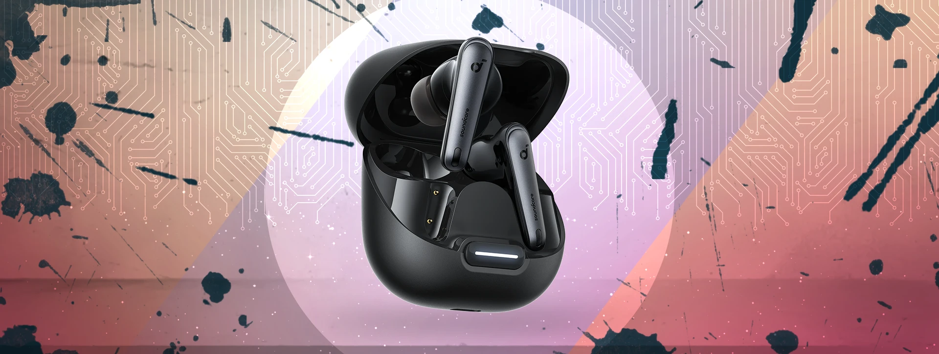 ایربادز انکر Anker Liberty 4 NC Black