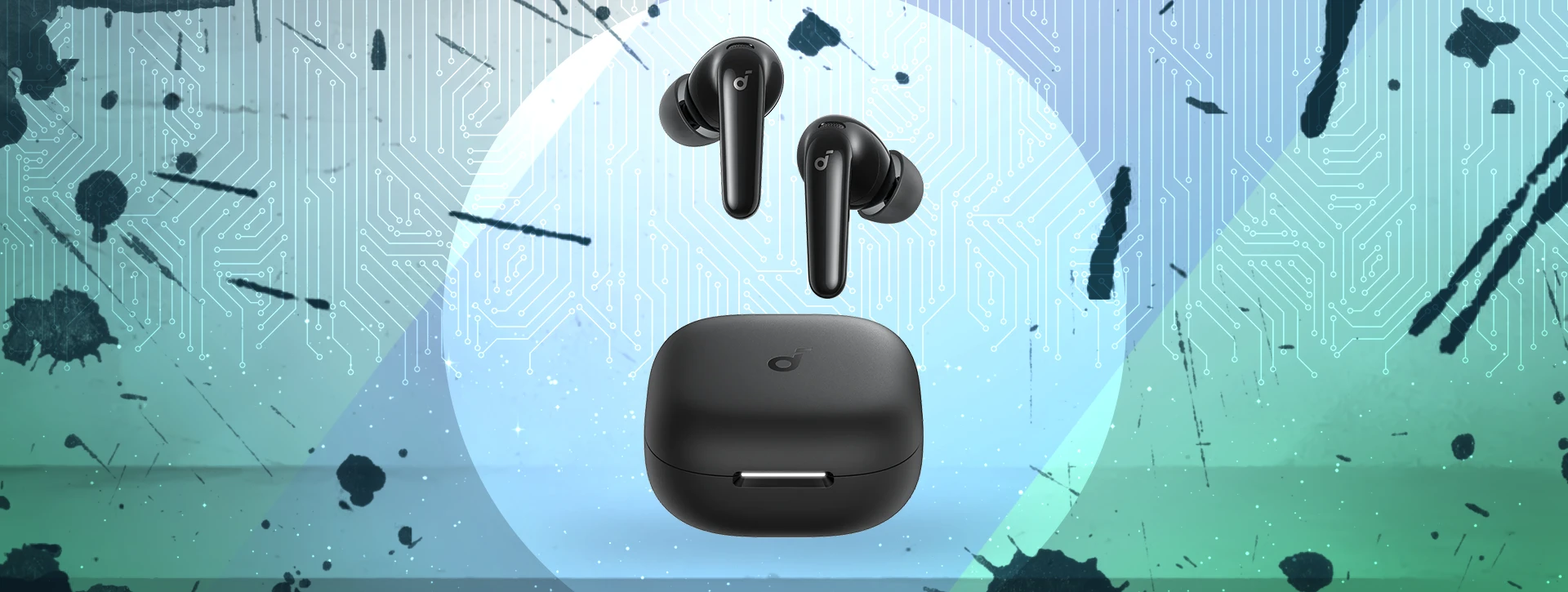 ایربادز انکر Anker Soundcore R60i NC Black