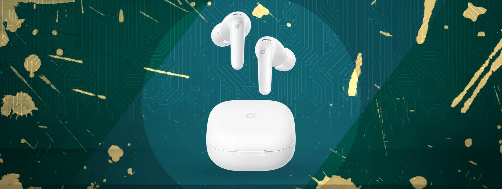 ایربادز انکر Anker Soundcore R60i NC White