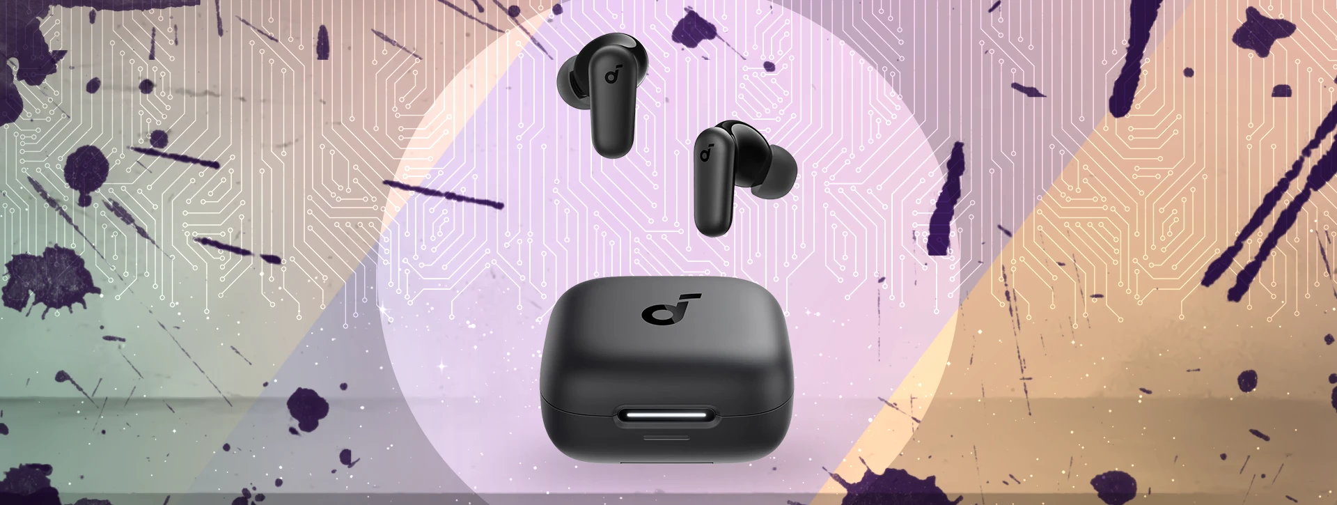 ایربادز انکر Anker Soundcore R50i NC Black