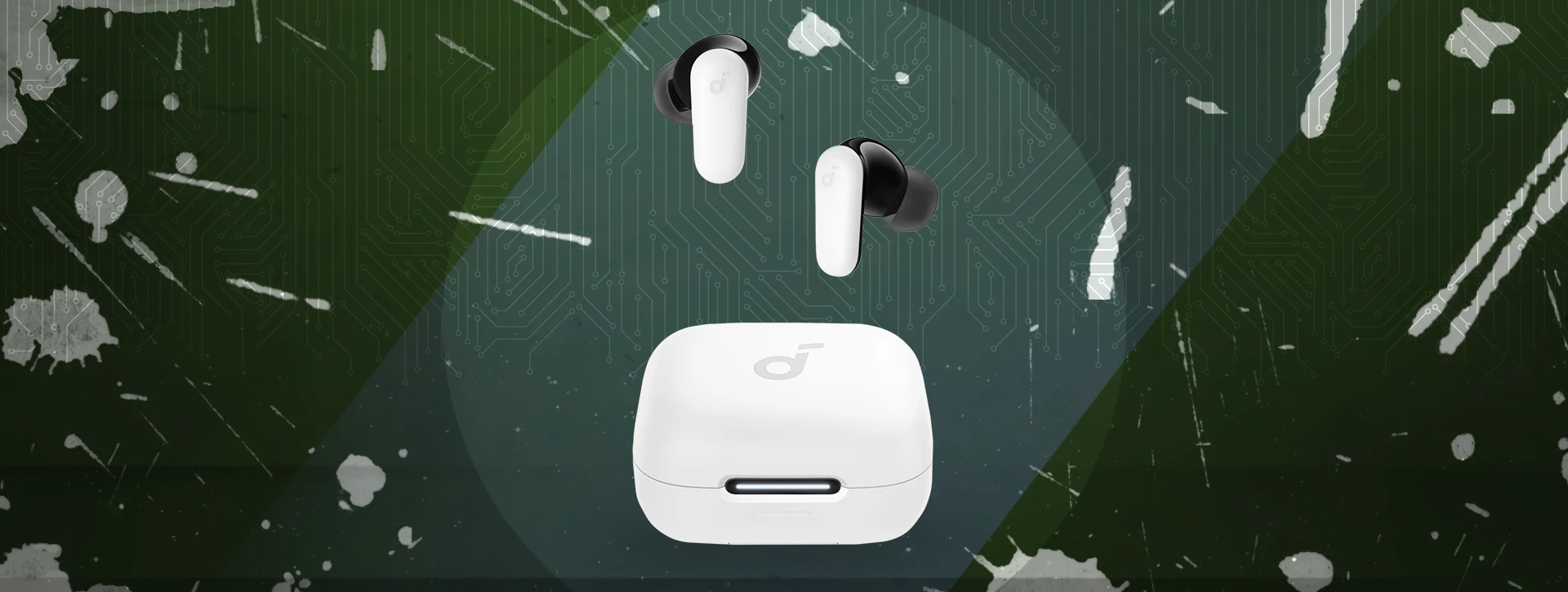 ایربادز انکر Anker Soundcore R50i NC White