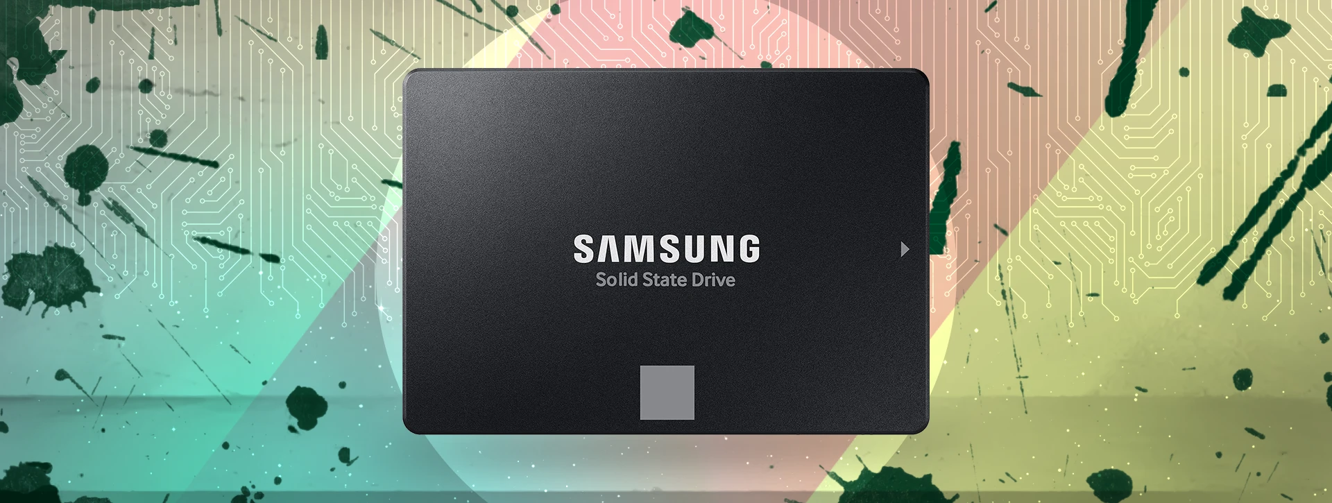 SSD اینترنال سامسونگ مدل Samsung EVO 870 4TB