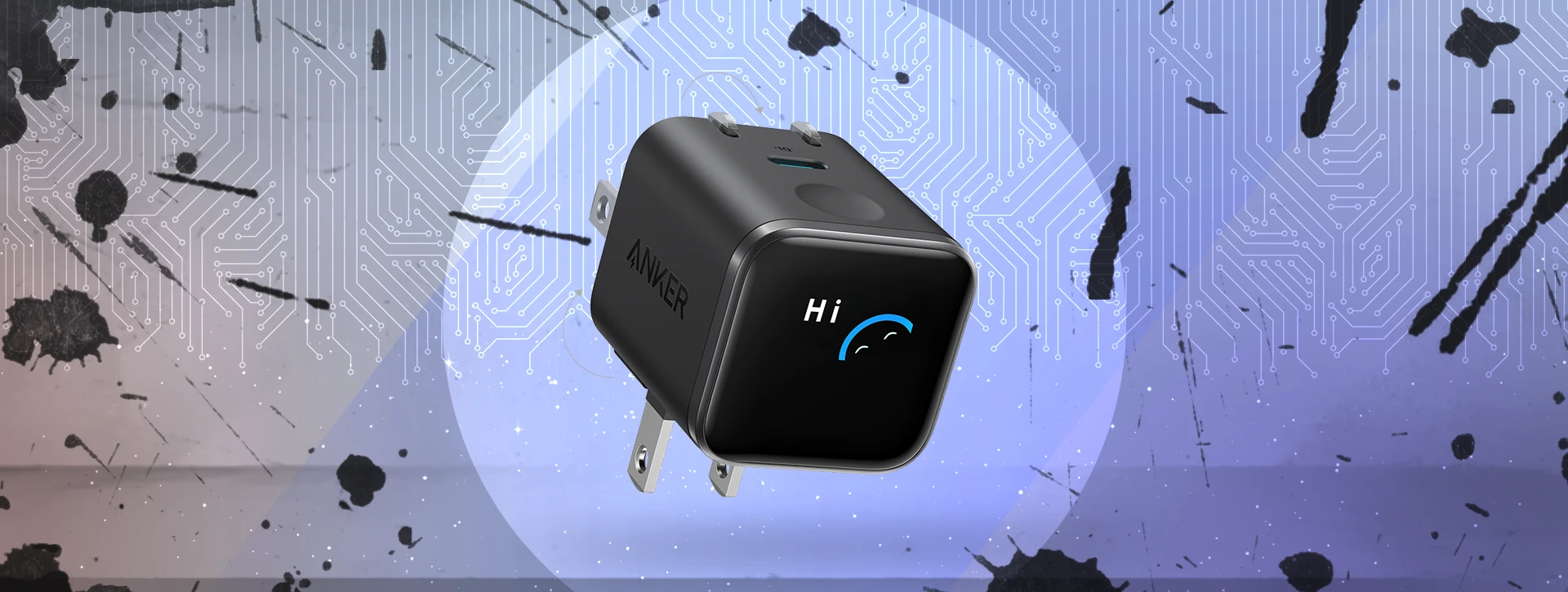 شارژر 45 وات انکر Anker A121DP11