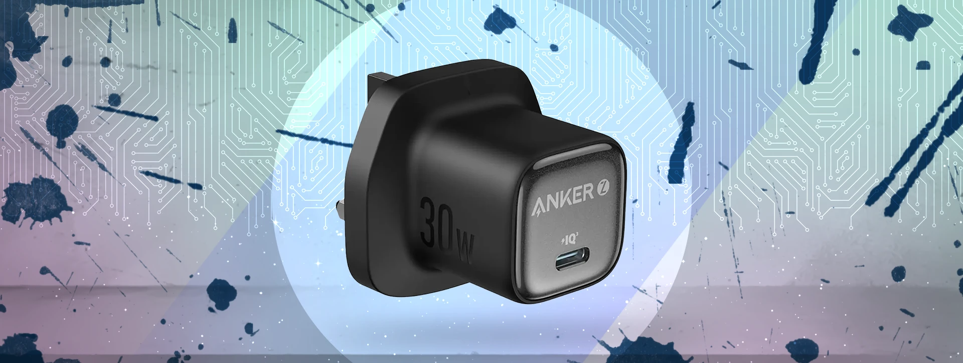 شارژر 30 وات انکر Anker Zolo A2698 Black