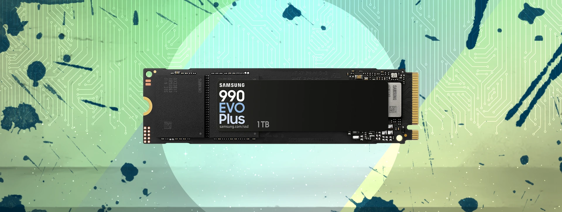 SSD سامسونگ مدل Samsung 990 EVO Plus 1TB