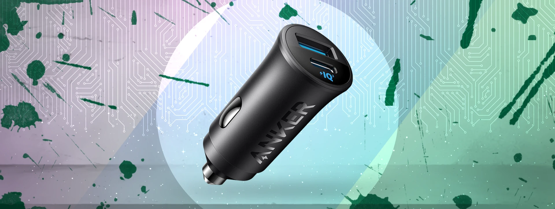 شارژر فندکی 30 وات انکر Anker A2741