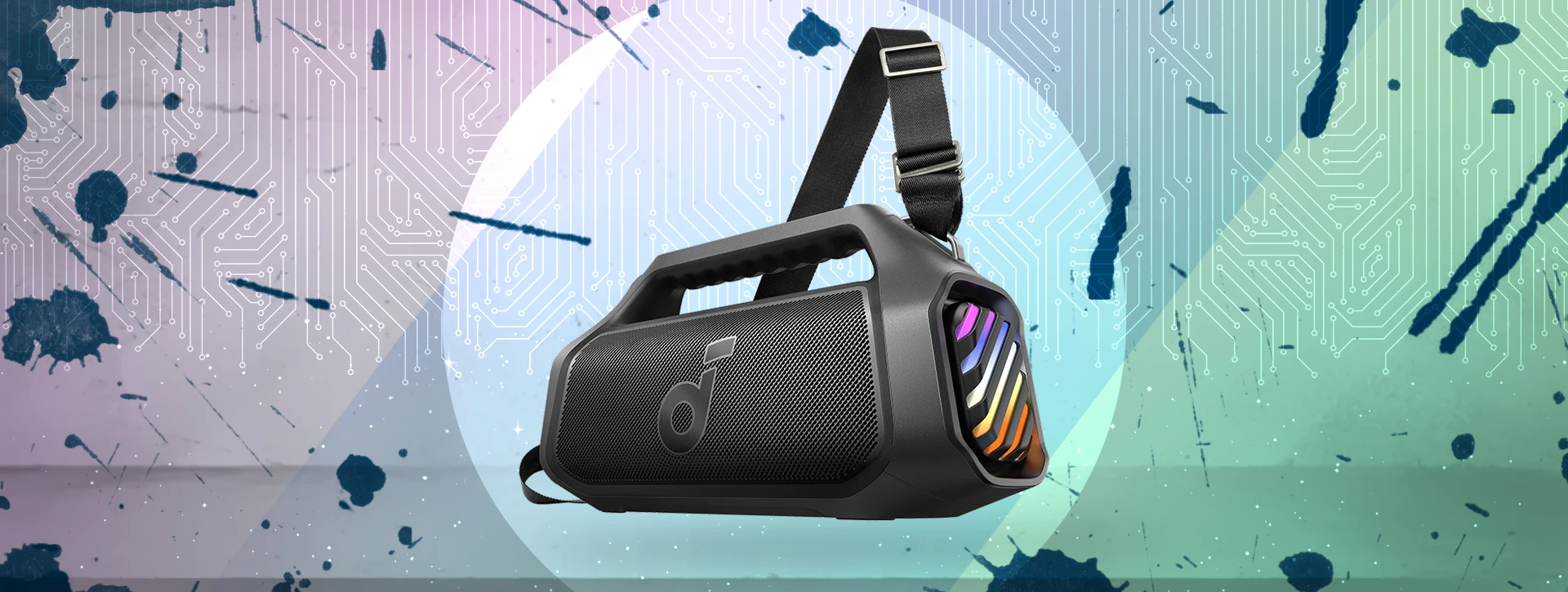 اسپیکر بلوتوثی انکر Anker Soundcore Motion Boom 2 Plus