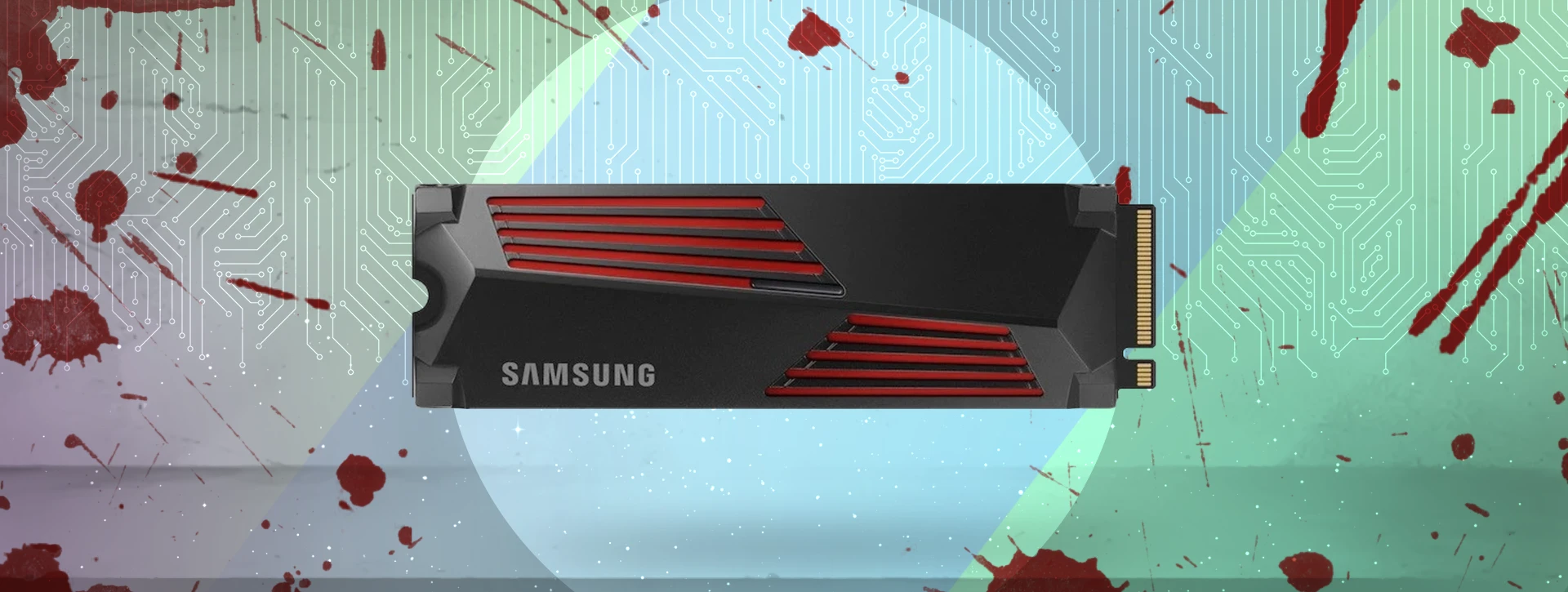 SSD سامسونگ مدل Samsung 990 PRO 4TB