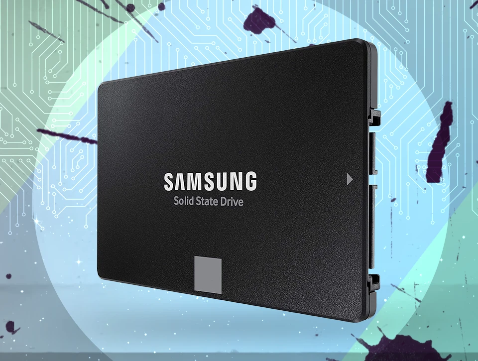 SSD اینترنال سامسونگ مدل Samsung EVO 870 250GB