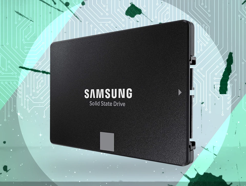 SSD اینترنال سامسونگ مدل Samsung EVO 870 1TB