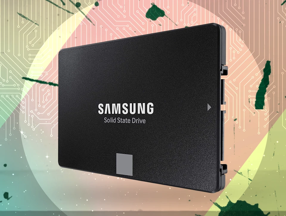 SSD اینترنال سامسونگ مدل Samsung EVO 870 4TB