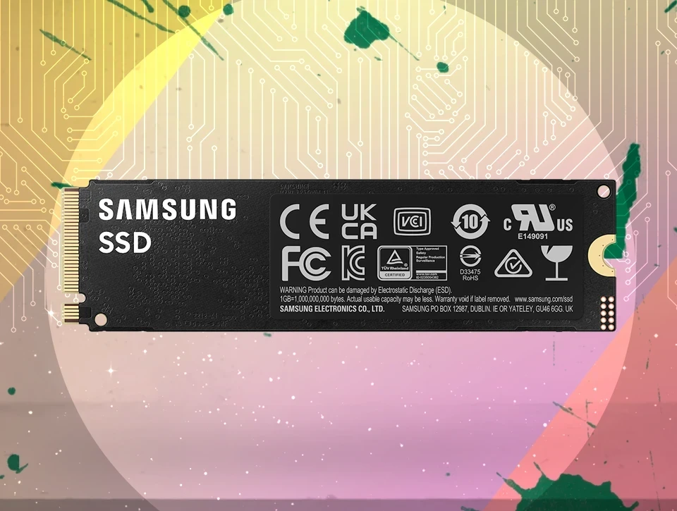 SSD سامسونگ مدل Samsung 990 PRO 2TB