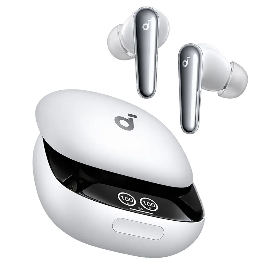 Anker Liberty 4 Pro White ایربادز انکر Anker Liberty 4 Pro White - تصویر 1
