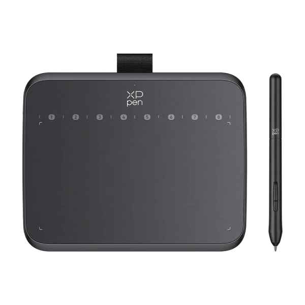 قلم نوری ایکس پی پن XP-Pen Deco 640 Black