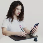 قلم نوری هوئیون Huion HS610